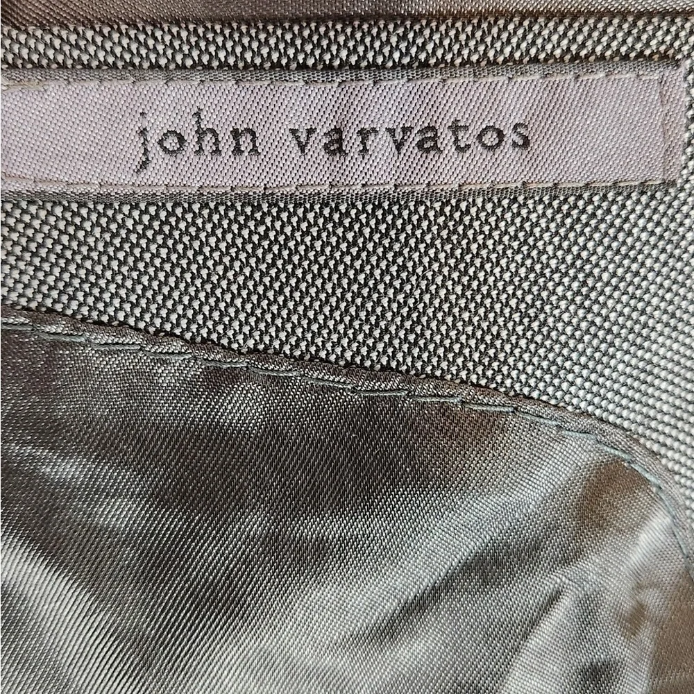 John Varvatos Slim Fit Wool Blazer Size 50L